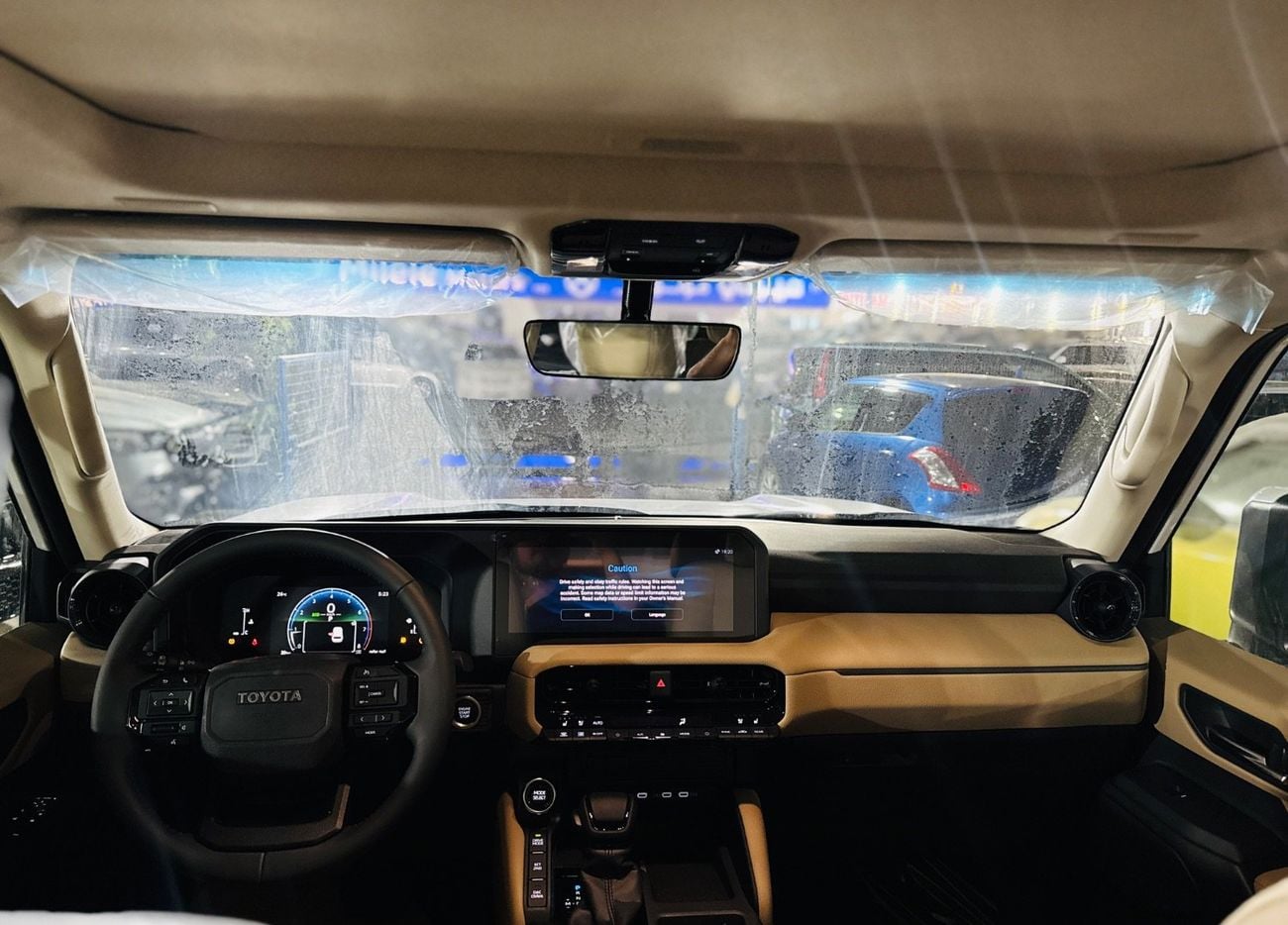 Toyota Prado GXR 2.4T