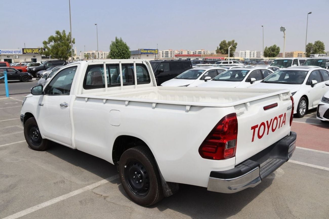 تويوتا هيلوكس Single Cab Utility 2.0L Single Cab Utility