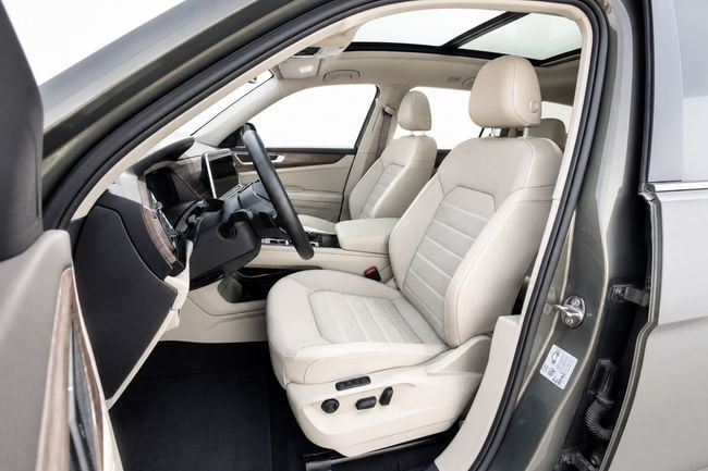Volkswagen Teramont COMFORTLINE, миниатюра 25