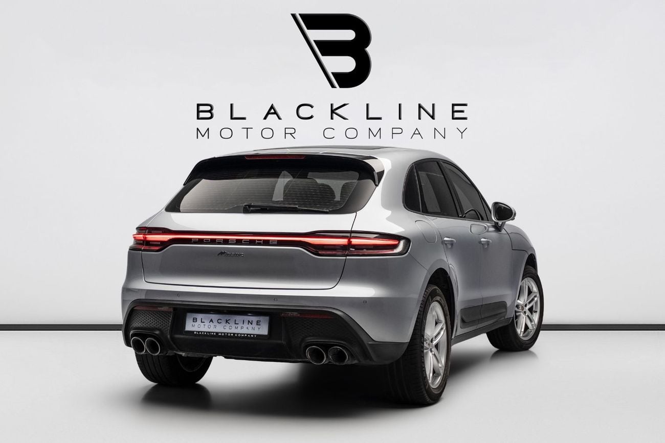 Porsche Macan STD SUMMER STARTS NOW | EXCLUSIVE DEAL BY BLACKLINE, 2023 Porsche Macan, Porsche Warranty, GCC