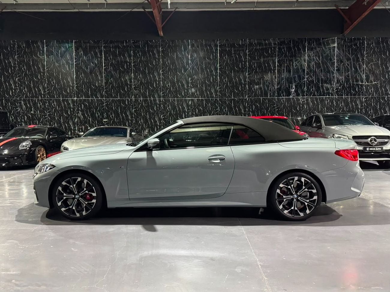 BMW 430i M SPORT PRO