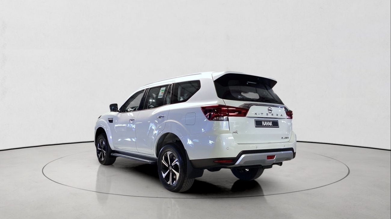 نيسان إكستيرا Platinum | upto AED 20,000 Ramadan Discount | شامل الضمان | 0 ﺪﻔﻋﺓ ﺃﻮﻟﻯ