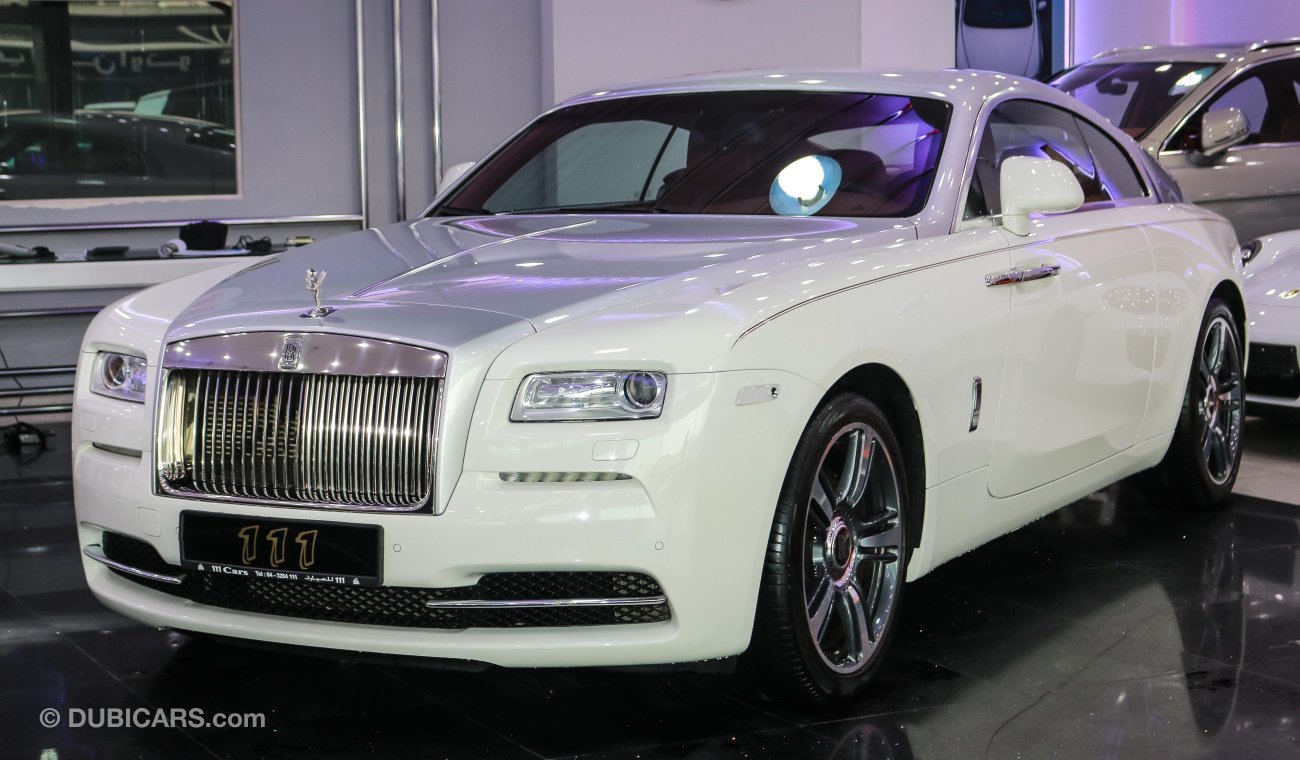 Rolls-Royce Wraith