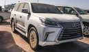 Lexus LX570 Platinum 17/17