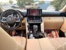 Toyota Land Cruiser GXR Landcruiser 2023 V6 LHD Petrol Full Option
