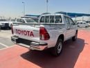 Toyota Hilux TOYOTA HILUX 2.7L AT 2025 BASIC