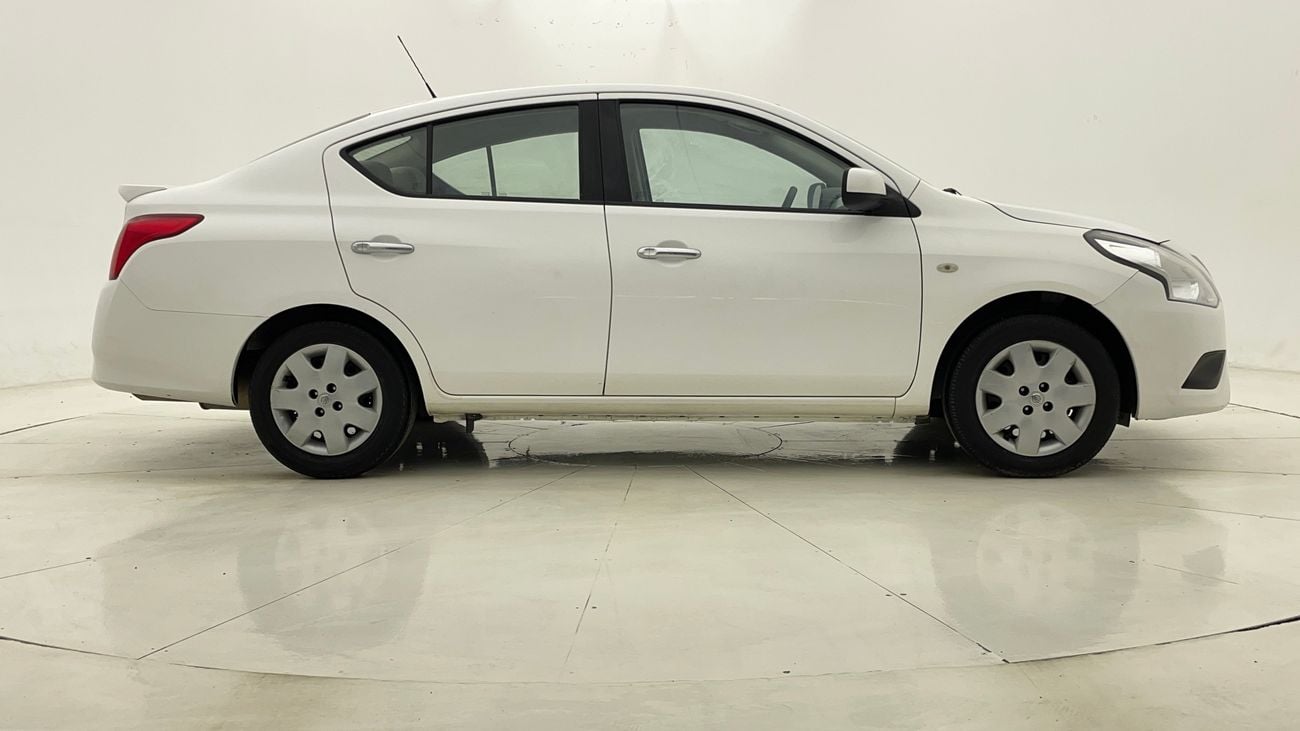 نيسان صني SV 1.5 | بدون دفعة مقدمة | اختبار القيادة في المنزل