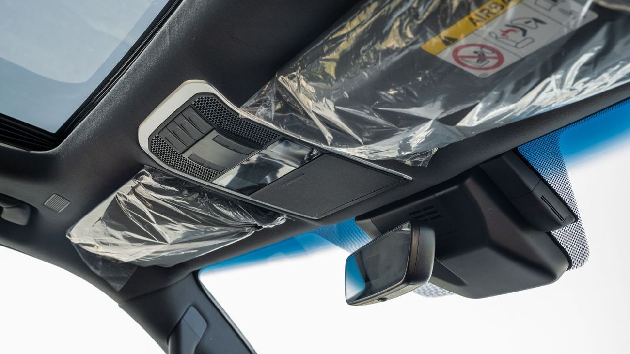 تويوتا لاند كروزر TOYOTA LANDCRUISER 3.5 VX HI HEV -2025YM