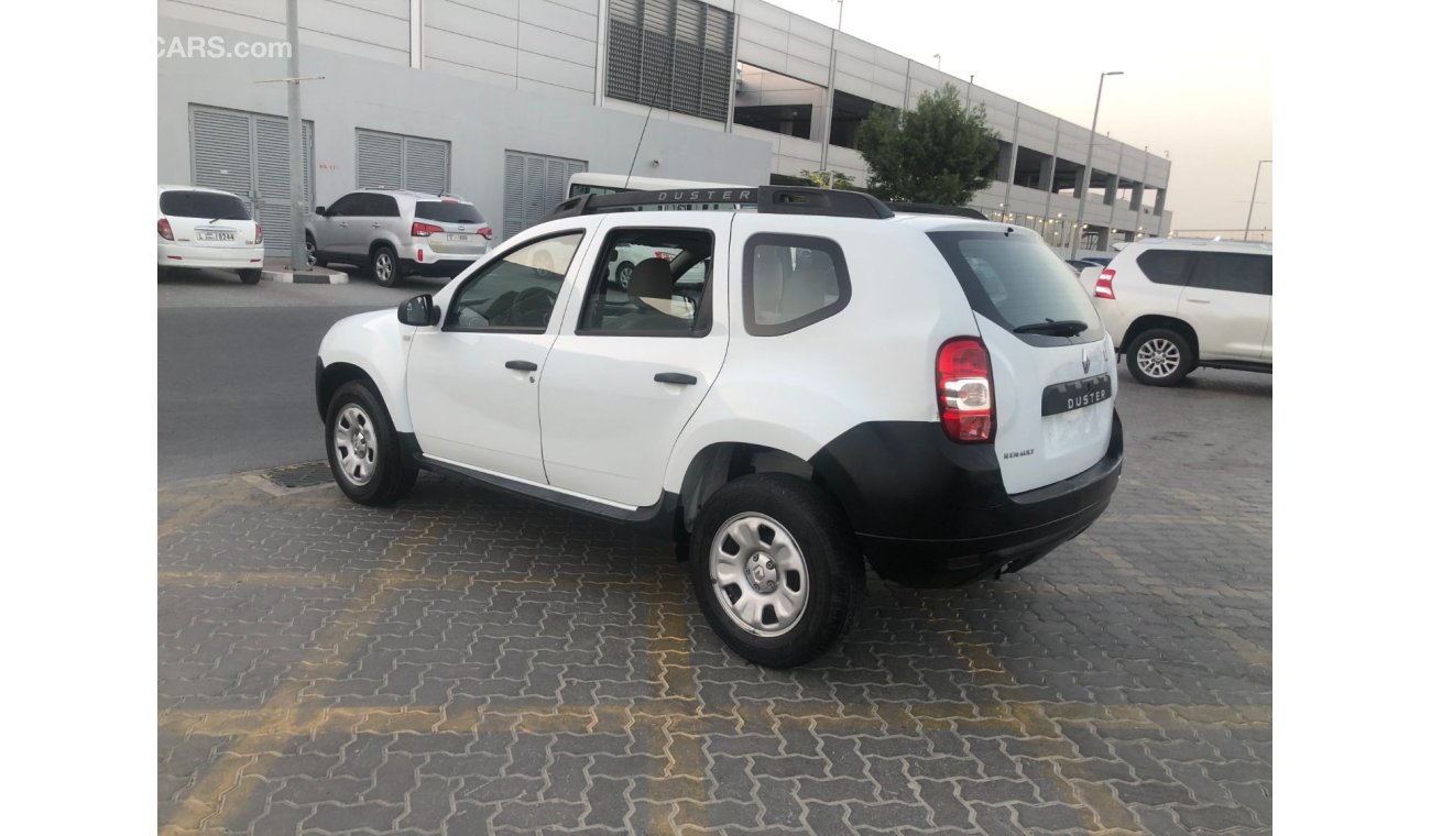 Renault Duster GCC