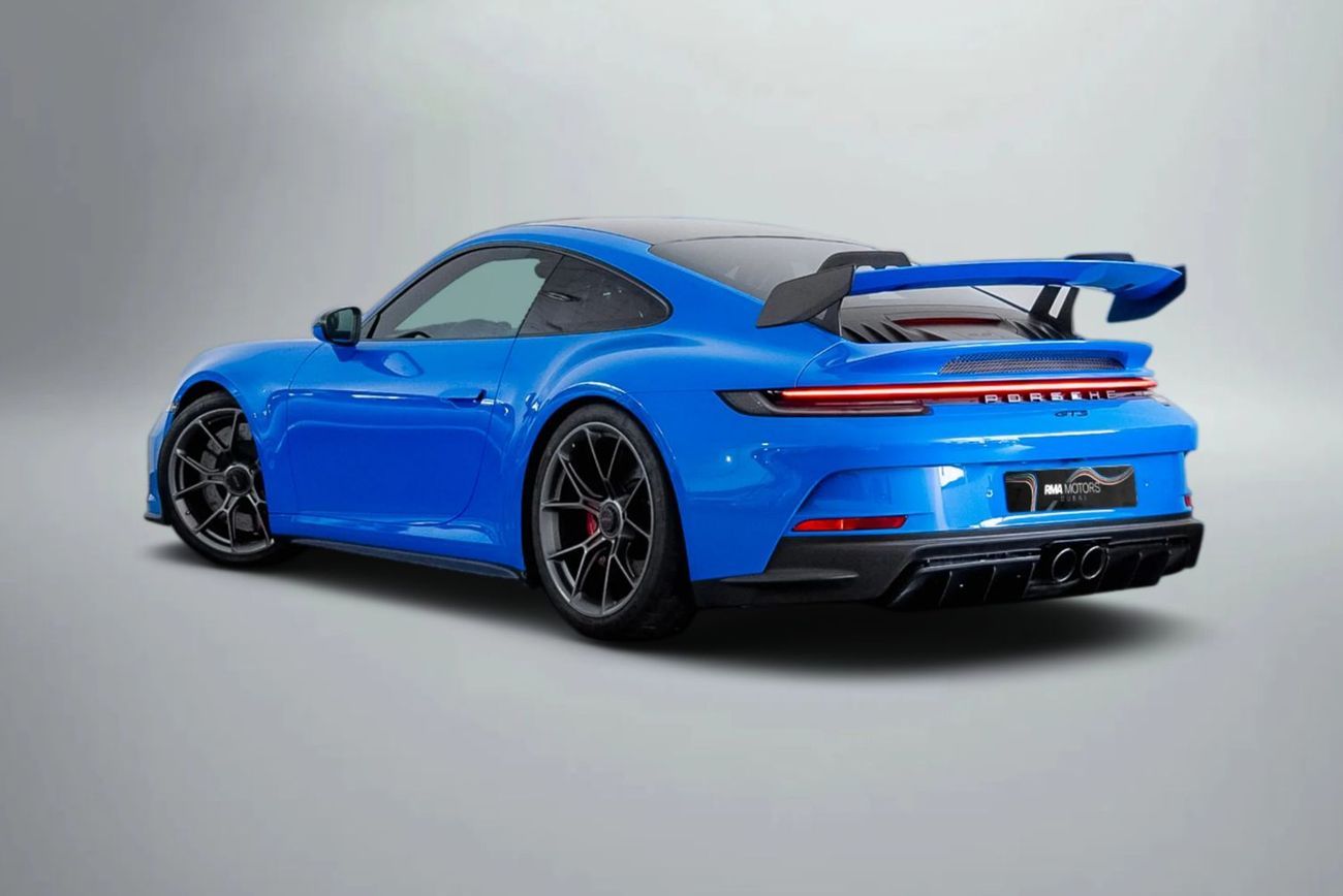 Porsche 911 GT3 4.0L