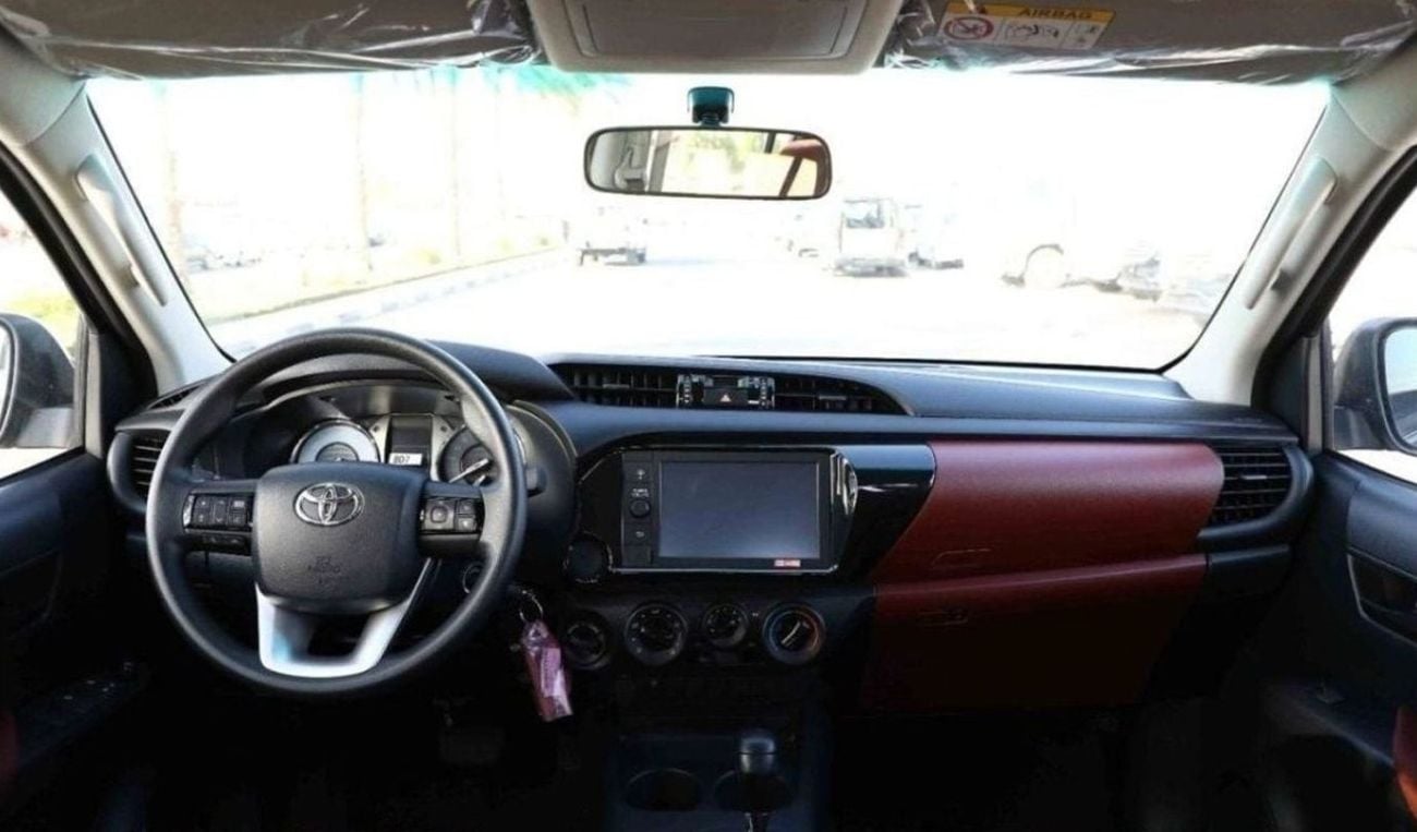 Toyota Hilux Toyota Hilux AT 2.4L Mid AT DIESEL