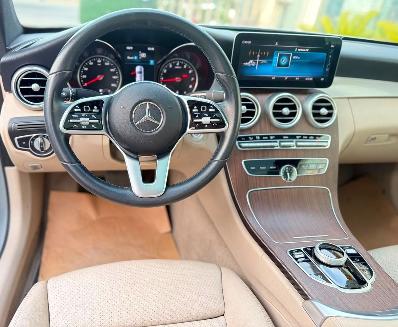 Mercedes Benz C300 STD