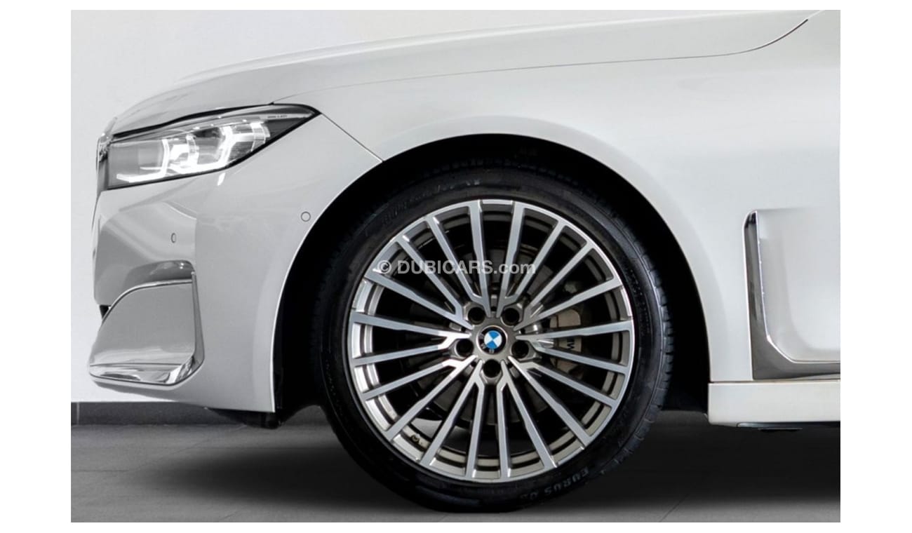 BMW 730Li Std 2020 BMW 730Li / BMW Ful Service History