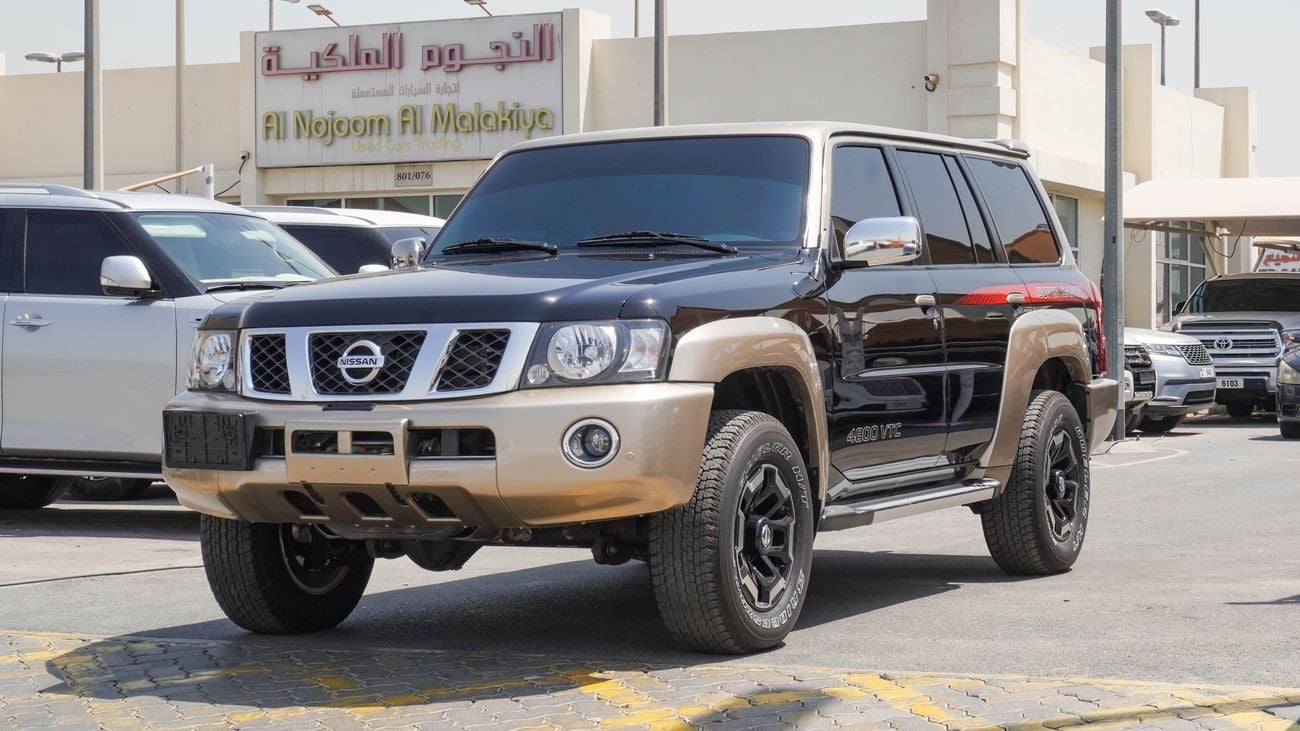 Nissan Patrol Super Safari