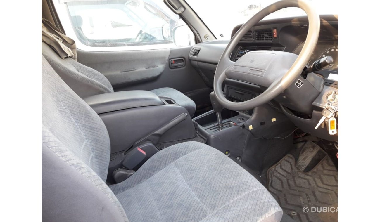 Toyota Hiace Hiace RIGHT HAND DRIVE (Stock no PM 337 )