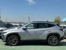 هيونداي توسون HYUNDAI TUCSON 1.6T - 2025 MODEL - SILVER COLOR