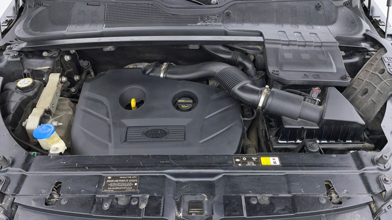 لاند روفر رانج روفر إيفوك DYNAMIC 2 | بدون دفعة مقدمة | اختبار القيادة في المنزل