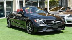 Mercedes-Benz C 43 AMG BITURBO 4Matic