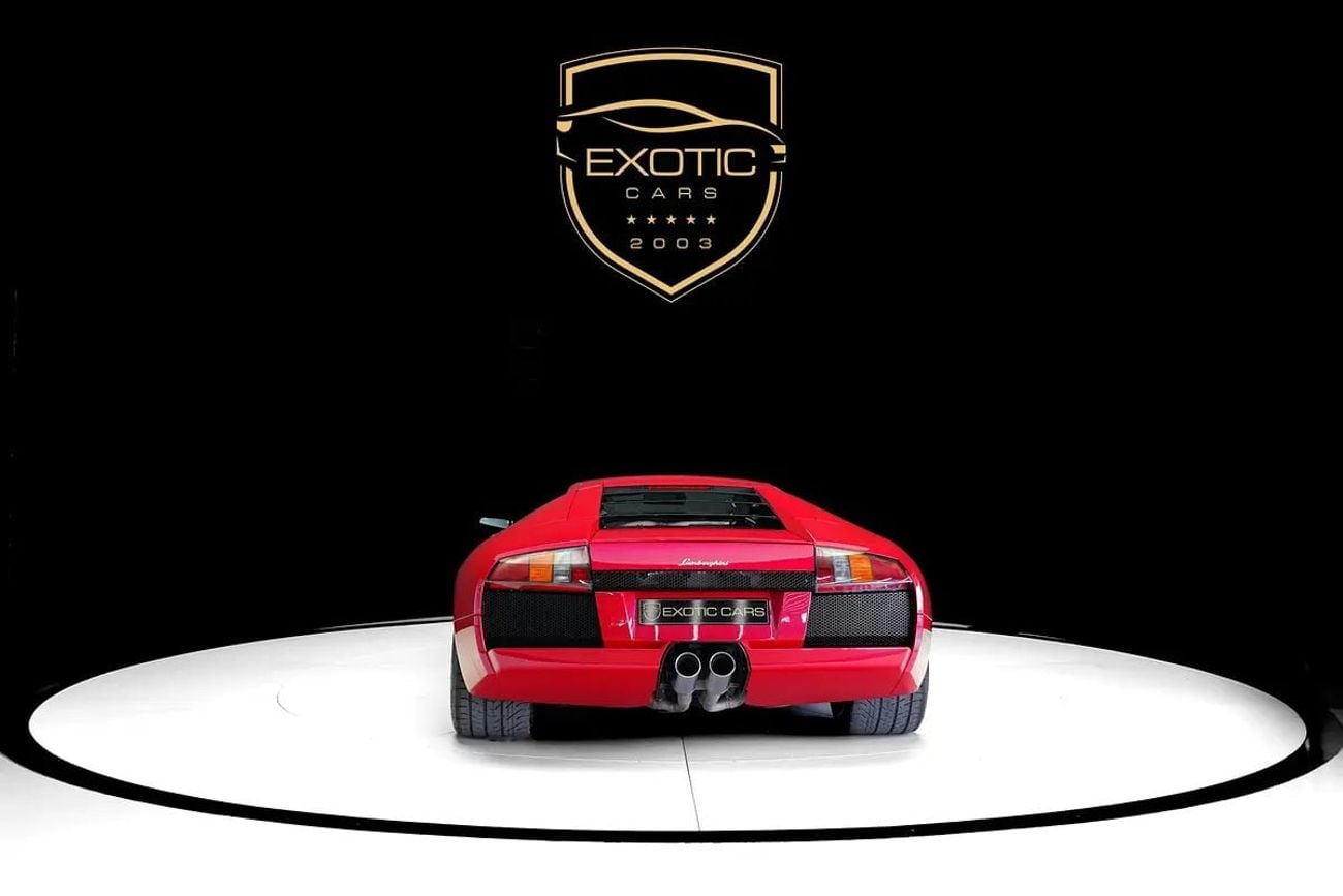 Lamborghini Murcielago STANDARD