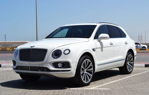 Bentley Bentayga Signature