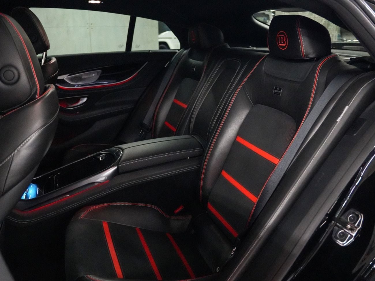 Mercedes Benz AMG GT 63-S 63s Brabus 800 | 2021 | European Specs | Fully Loaded | Warranty Available