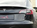 Tesla Model 3 STANDARD RANGE  !! EID SALE !! 1 YEAR FREE WARRANTY !!  AED 1,520 P.M | 0% DOWN PAYMENT | TESLA MODE