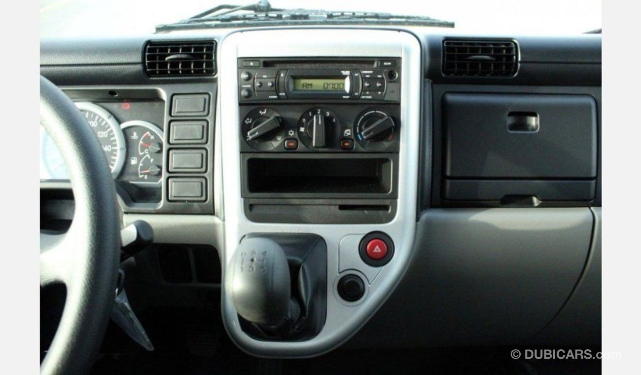 Mitsubishi Fuso Canter 4.2L