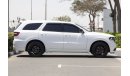 Dodge Durango RT V8 - 2016 ASSIST AND FACILITY IN DOWN PAYMENT - 1 YEAR WARRANTY COVERS MOST CRITICAL PARTS