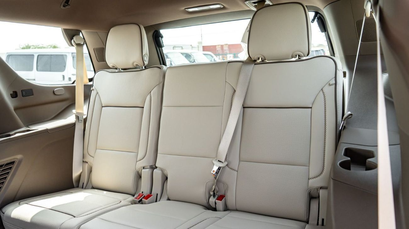 GMC Yukon 2025 | GMC YUKON 4WD DENALI