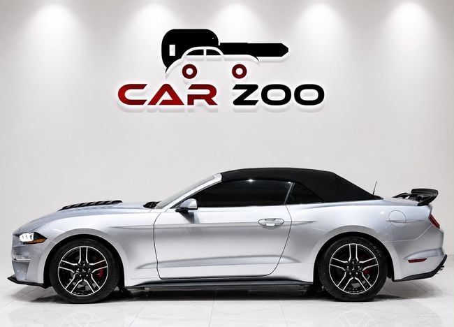 Ford Mustang STANDARD, миниатюра 17