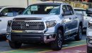 Toyota Tundra 2020 Crewmax SR5, 5.7 V8 0km w/ 5Yrs or 200,000km Warranty from Dynatrade + 1 Free Service