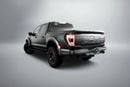 Ford F 150 Raptor 3.5L Turbocharged V6 Engine