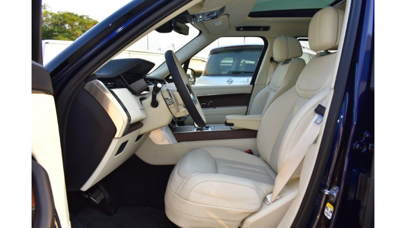 Land Rover Range Rover P530 LWB