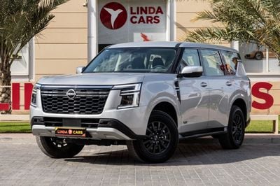 Nissan Patrol LE T1 3.5L