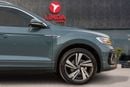 Volkswagen T-ROC R-LINE Volkswagen T-Roc R-Line 2024 GCC | Agency Warranty | Service Contract for 1,531.00 AED monthly