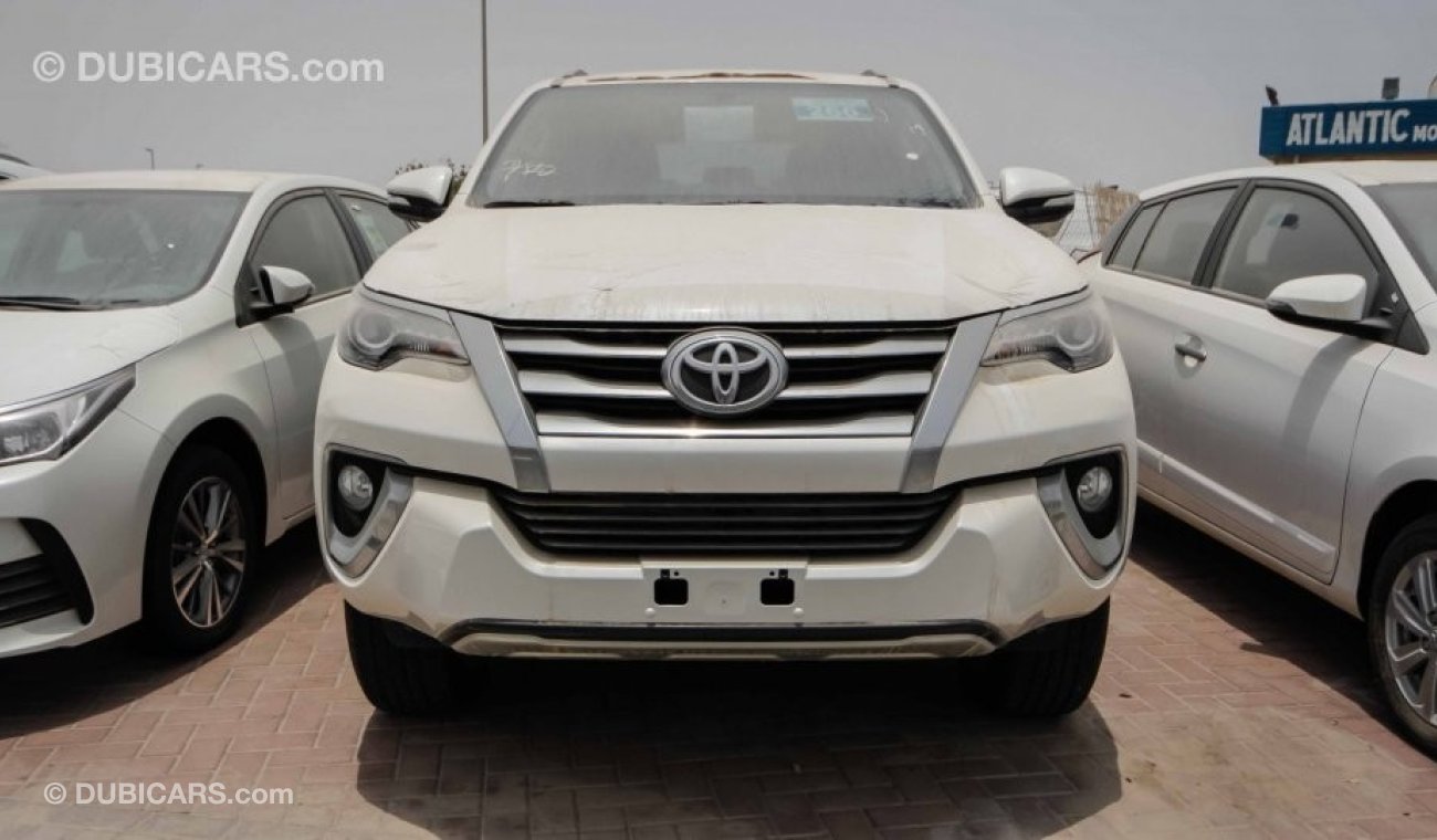 Toyota Fortuner