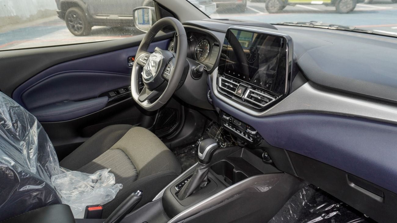 Suzuki Baleno Suzuki Baleno GLX Full Option 2025