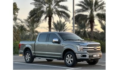 فورد F 150 لاريات لاكجري باك