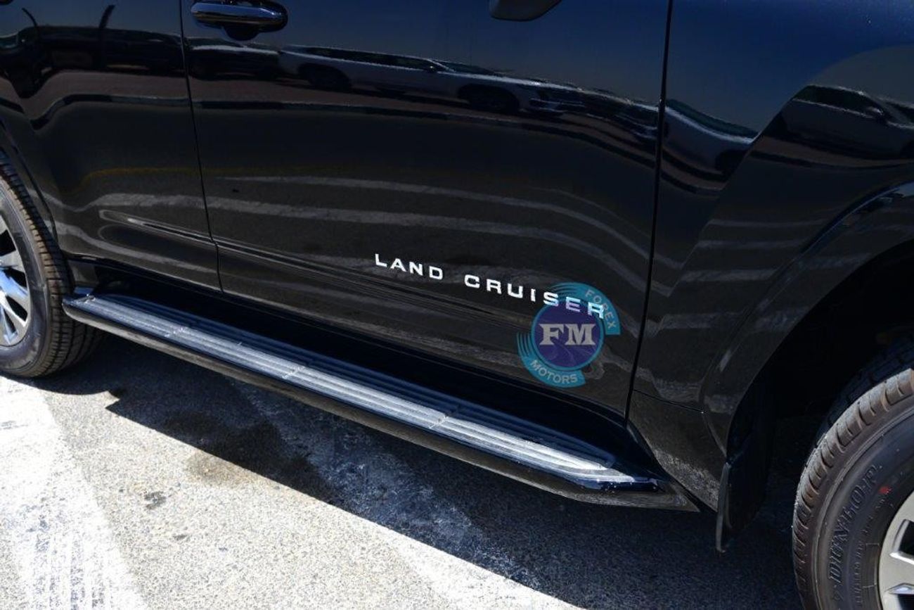 Toyota Land Cruiser 300 GXR V6 3.5L Petrol 7 Seat Automatic