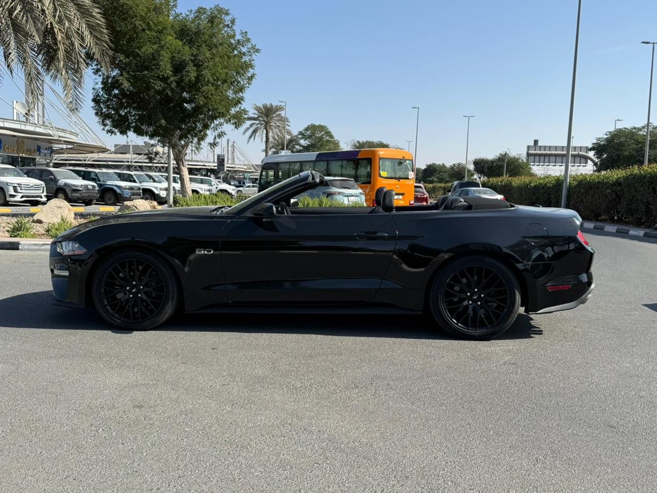 فورد موستانج GT Premium 5.0L V8