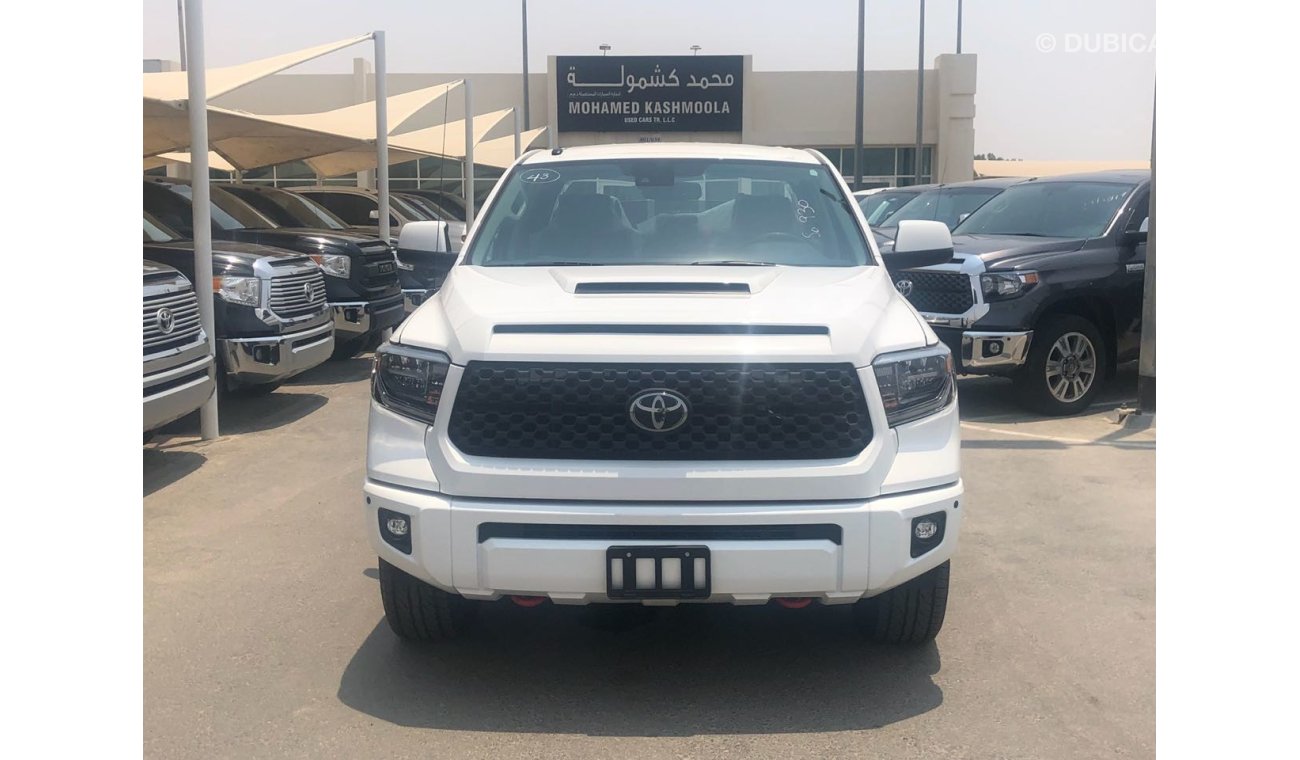 Toyota Tundra TRD SPORT