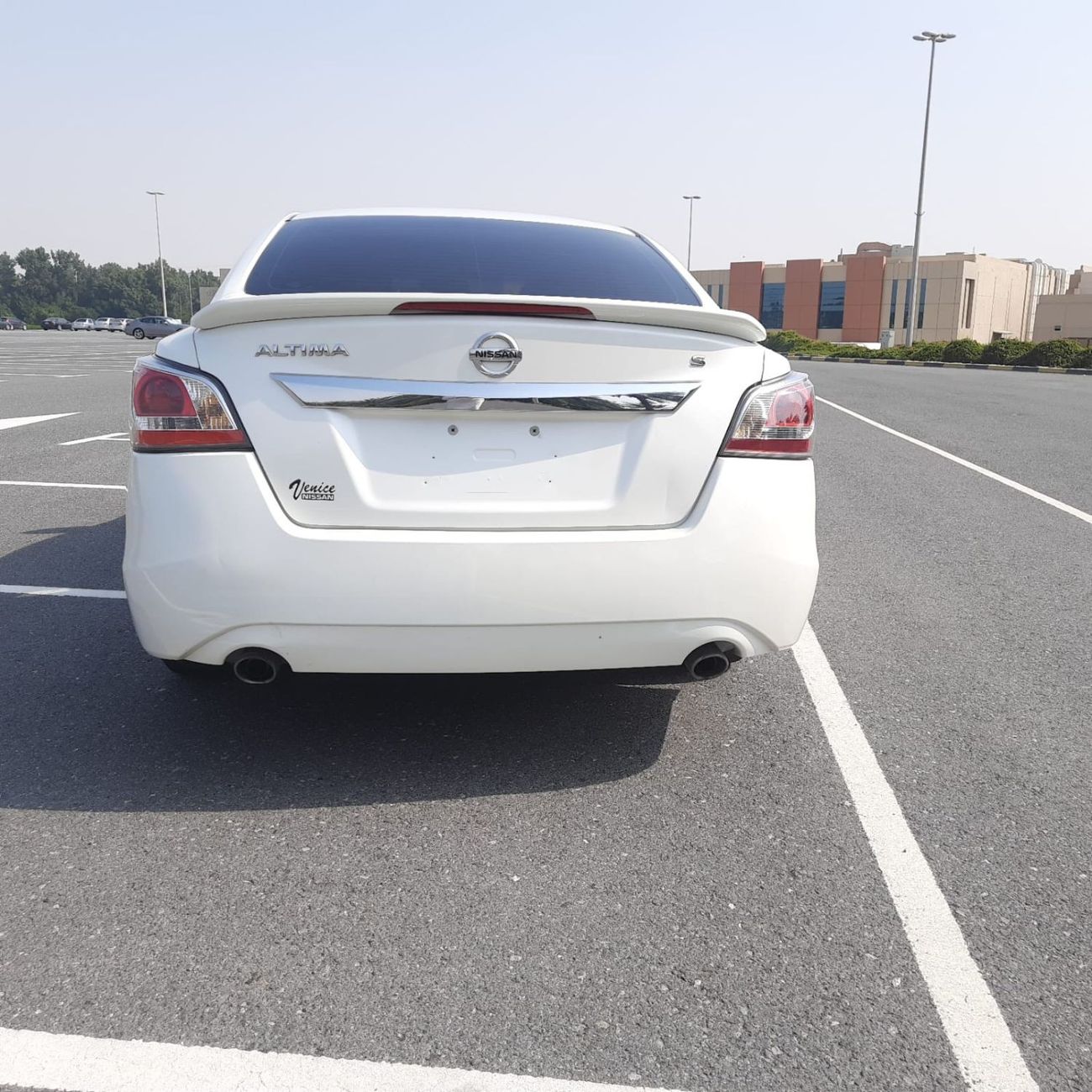 Nissan Altima SV