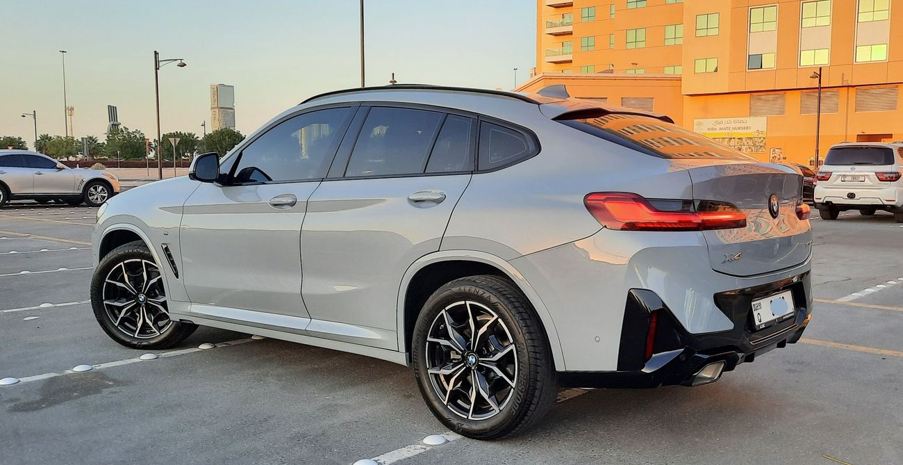 بي أم دبليو X4 2023 X-Drive 30i