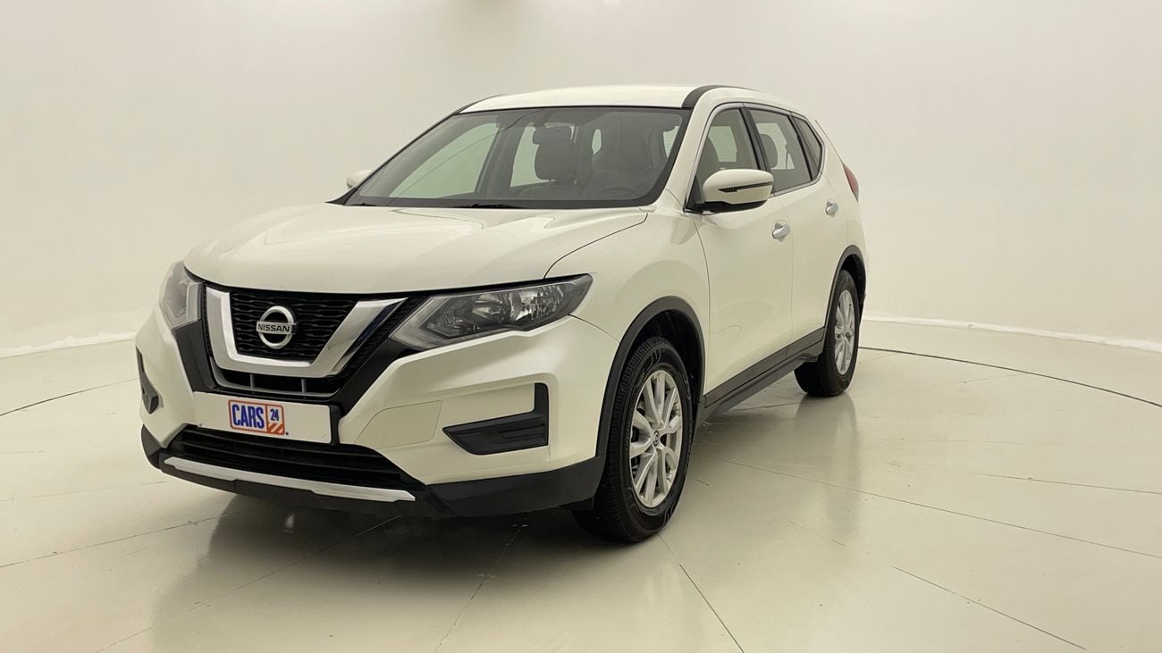 نيسان إكس تريل S 2.5 | بدون دفعة مقدمة | اختبار القيادة في المنزل