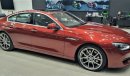 بي أم دبليو 650i BMW 650I INDIVIDUAL 2013 IN BEAUTIFUL CONDITION FO 69K AED