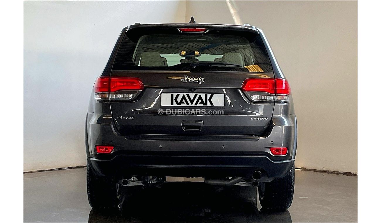 Jeep Grand Cherokee Laredo