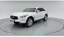 Infiniti QX70 LUXE SENSORY 3.7 | Zero Down Payment | Free Home Test Drive