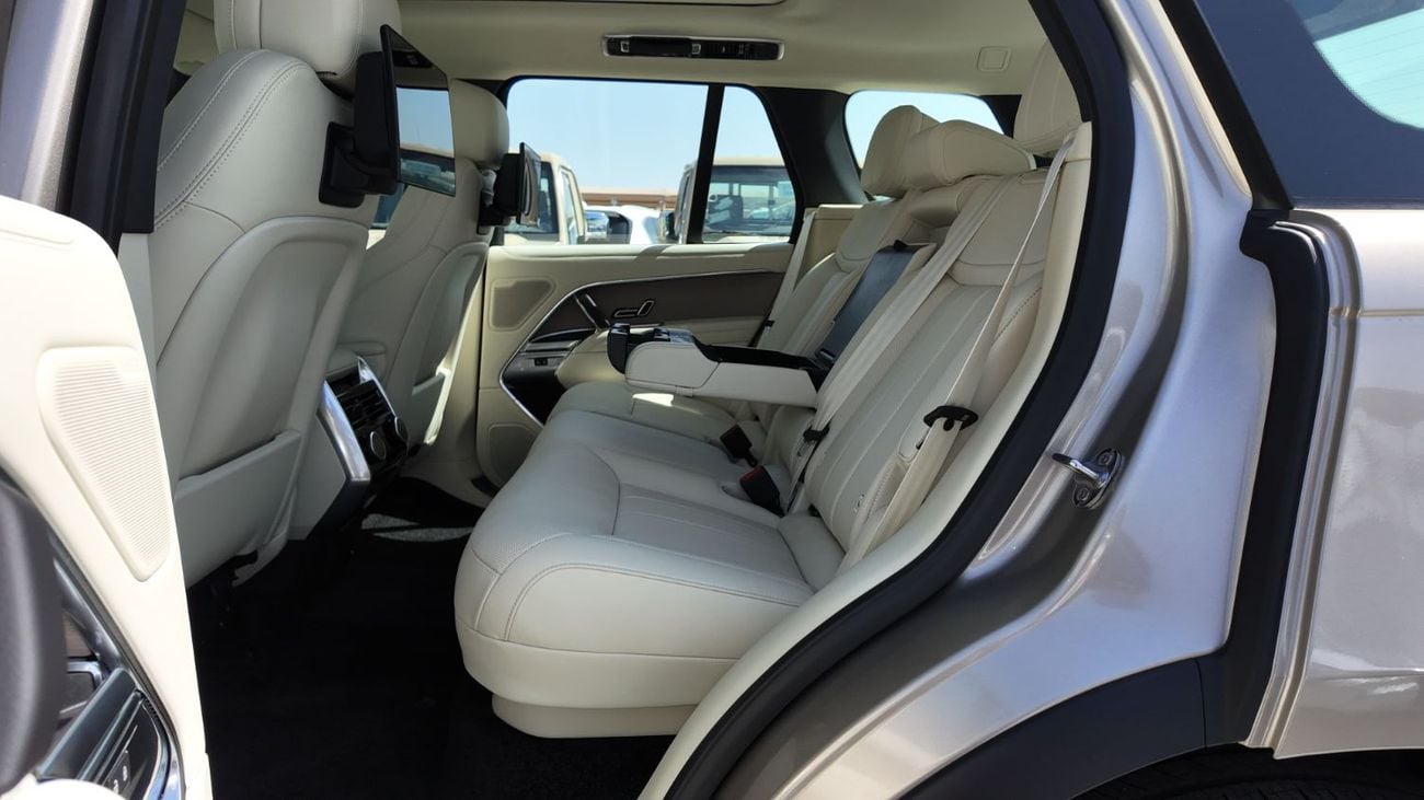 Land Rover Range Rover Range Rover HSE P400