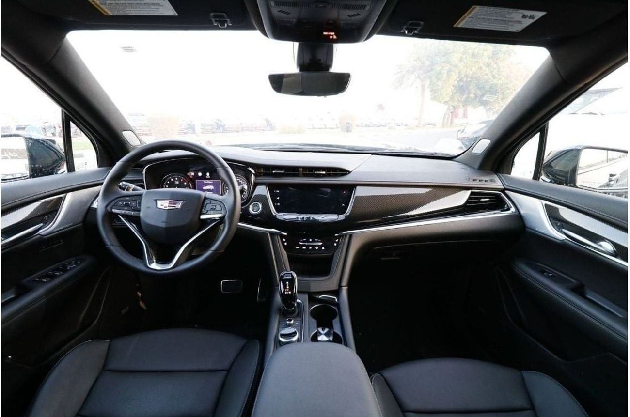 Cadillac XT6 Cadillac XT6 2023 AWD | Best Offer | 133000 AED Export Price