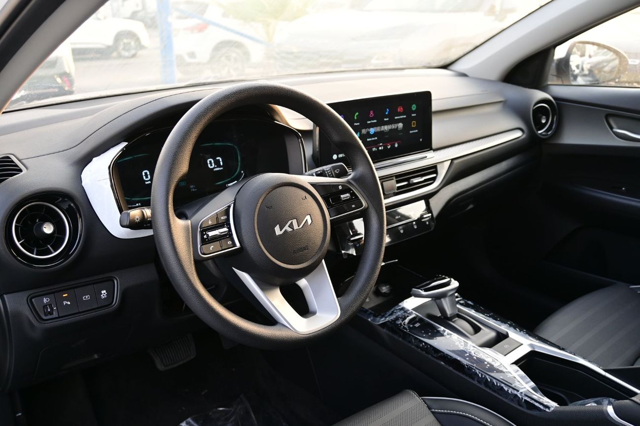 Kia K3 Kia K3 1.5L Petrol, Color White, Model 2025